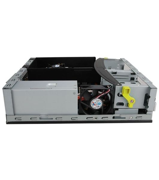 Компьютерный корпус Slim Case INWIN BL067BL IP-S300FF7-0 U2*2+U3*2+Combo audio+FAN+ intrusion switch