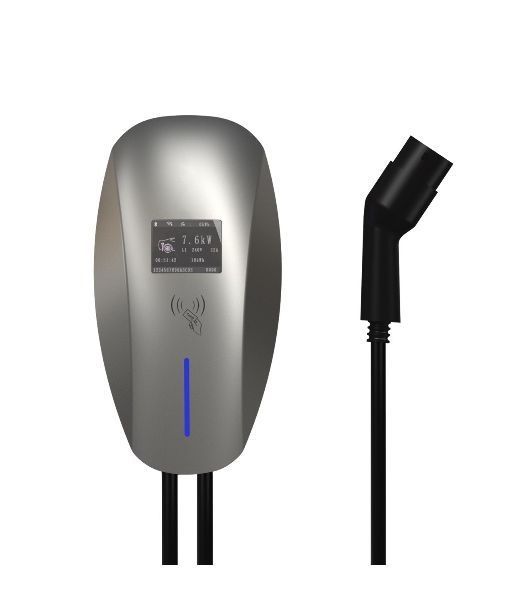 Зарядная станция S'OK 11kW WIFI APP OCPP1.6J RFID Type2 (SHM10316TP211KW-5)