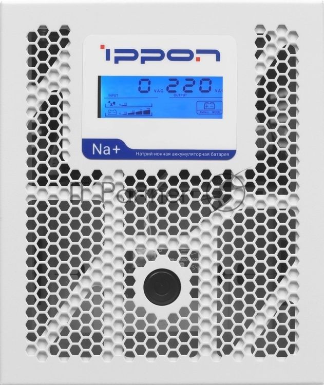 Источник бесперебойного питания Ippon Na+ Frosty 2000 / 2000 ВА / 1200 Вт / 4 x CEE 7 (евророзетка)