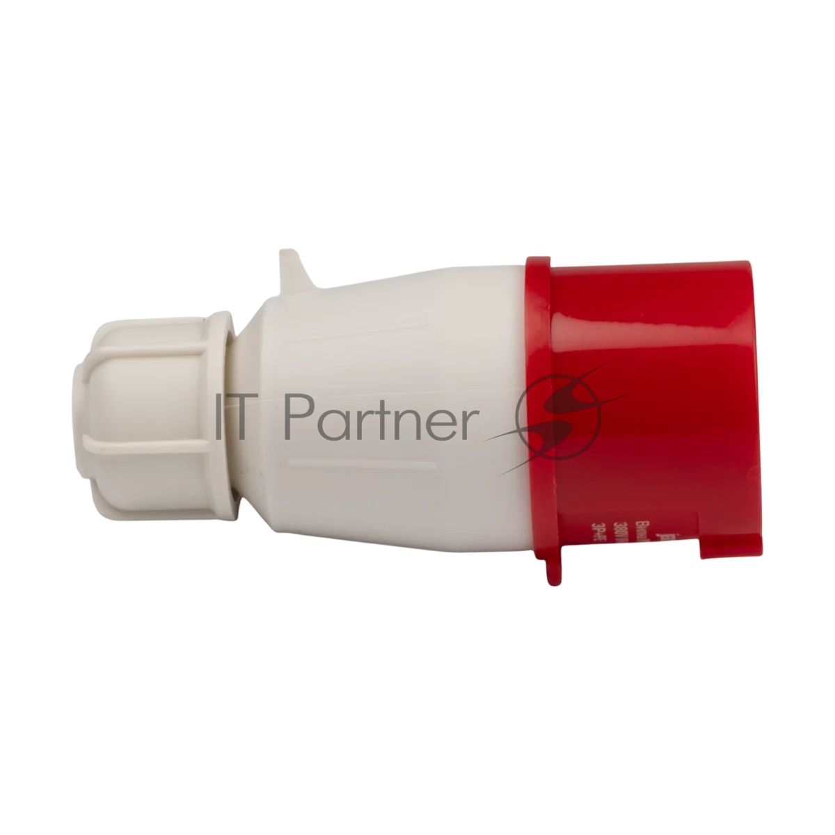 Вилка переносная PPC 014 3P+PE 16A 380V IP44 Jazzway