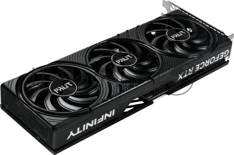 Видеокарта Palit RTX 5060Ti INFINITY 3 RTX 5060TI 16Gb 128bit GDDR7 PCI-E 5.0 2407/28000 HDMIx1 DPx3 HDCP Ret
