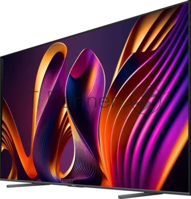 Телевизор Hisense 100" 100E7NQ PRO темно-серый QLED UHD 144Hz Smart TV