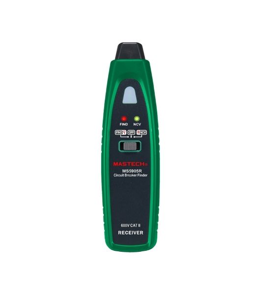 Тестер розеток, детектор автоматов MS5905RTD MASTECH