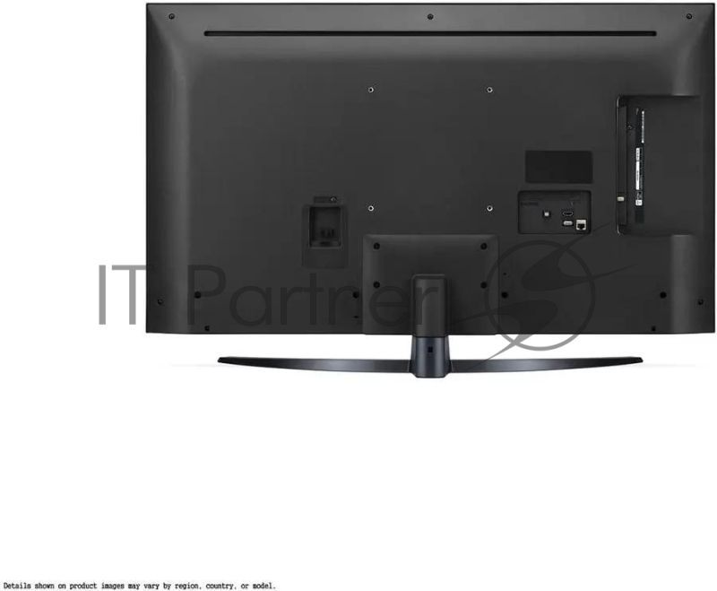 Телевизор LG 43UT81006LA черный 43" LED 4K UHD 60Hz WebOS