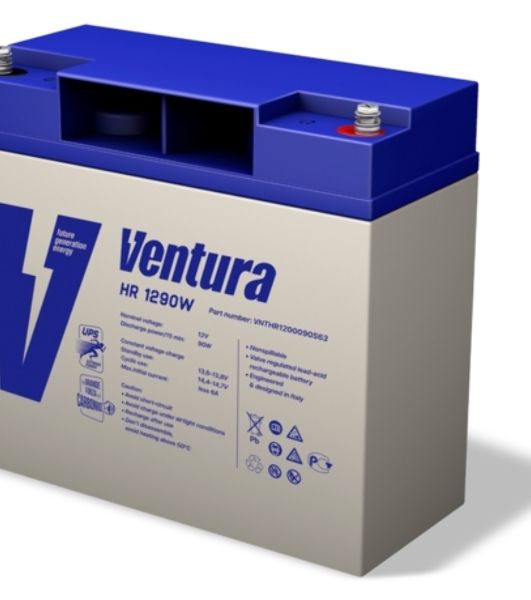 Аккумулятор Ventura HR1290W 12V 18Ah