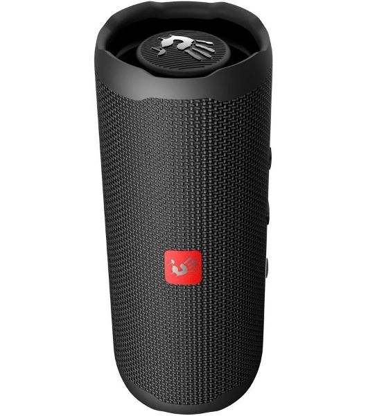 Колонка порт. A4Tech Bloody S6 Tube черный 20W 1.0 BT 12м 4800mAh