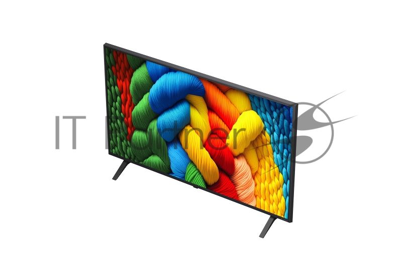 Телевизор LG 43" 43NANO80A6B синий DLED 4K UHD 60Hz Smart TV WebOS 2GB/8GB