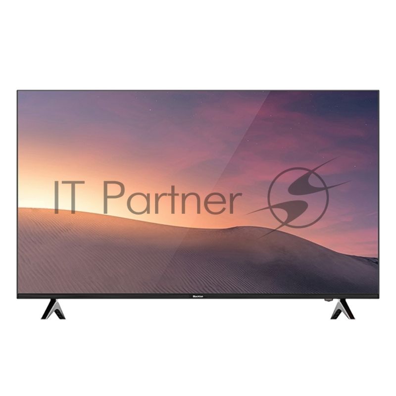 Телевизор Blackton 50" Bt 50FSU34B черный DLED UHD 60Hz Smart