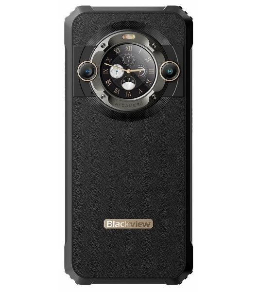 Смартфон Blackview BL9000, 12/512Gb, черный
