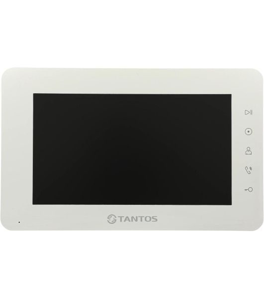 Видеодомофон Tantos Mia HD, белый, 00-00162133