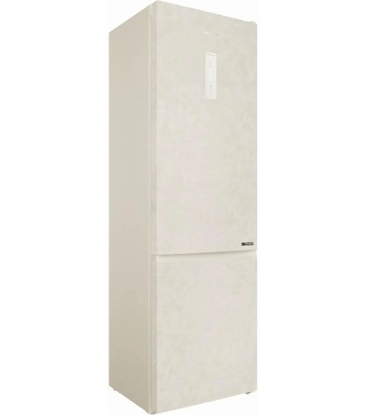 Холодильник Hotpoint HT 7201I AB O3 мраморный двухкамерный 239/83л морозилка снизу, No Frost