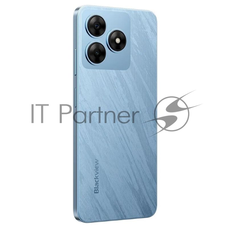 Смартфон Blackview Wave 8, 4/128Gb, голубой