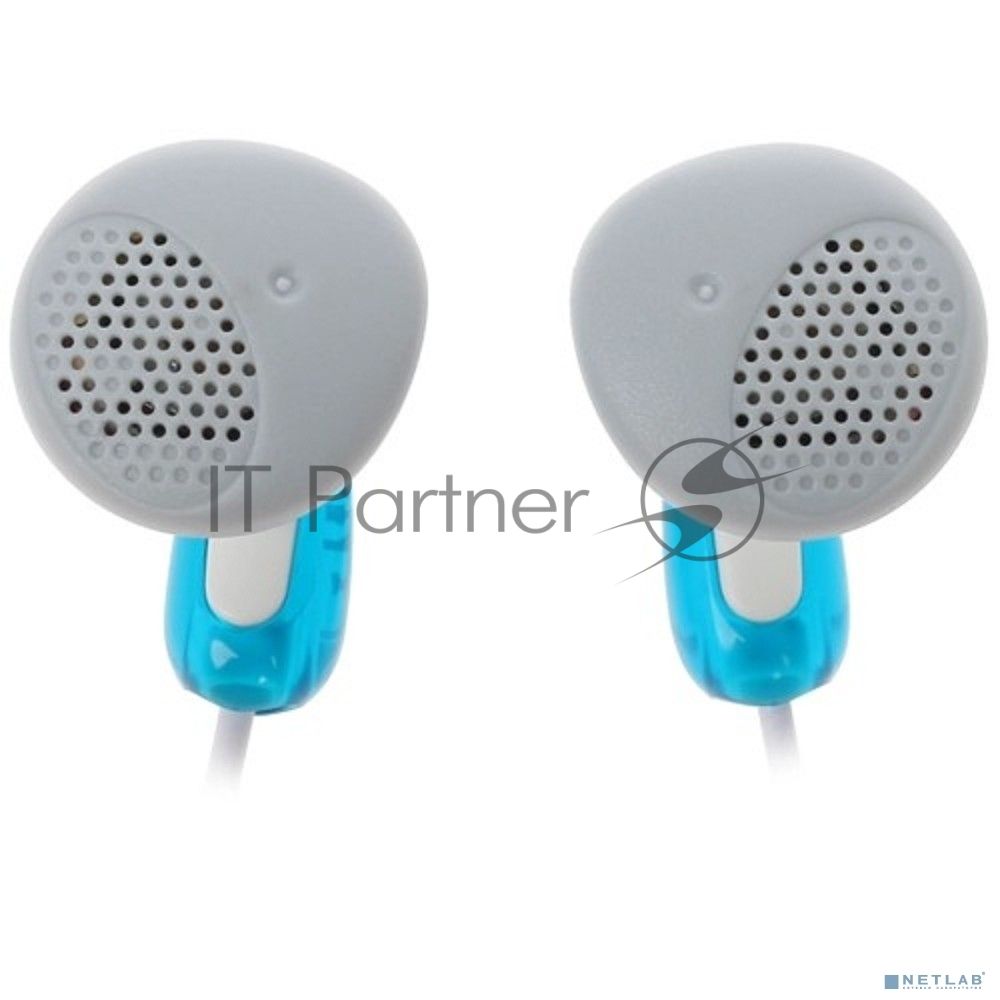Наушники Sony MDR-E9LPL синий Базовая модель наушников-вкладышей в линейке Sony.