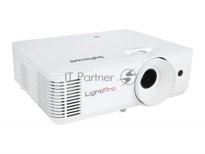 Проектор InFocus IN114.AA DLP, 4000 lm, XGA, 30 000:1, 1.94~2.16:1, HDMI 1.4, VGA in, S-Video, 3.5mm in/out, USB-A, лампа 15 000ч.(ECO mode), 3W, 27дБ, 2,9 кг, БЕЛЫЙ Проектор InFocus IN114.AA DLP, 4000 lm, XGA, 30 000:1, 1.94~2.16:1, HDMI 1.4, VGA in, S-Video, 3.5mm in/out, USB-A, лампа 15 000ч.(ECO mode), 3W, 27дБ, 2,9 кг, БЕЛЫЙ