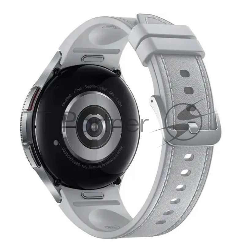 Умные часы Samsung Galaxy Watch 6 Classic 47мм SM-R960N, серебристый