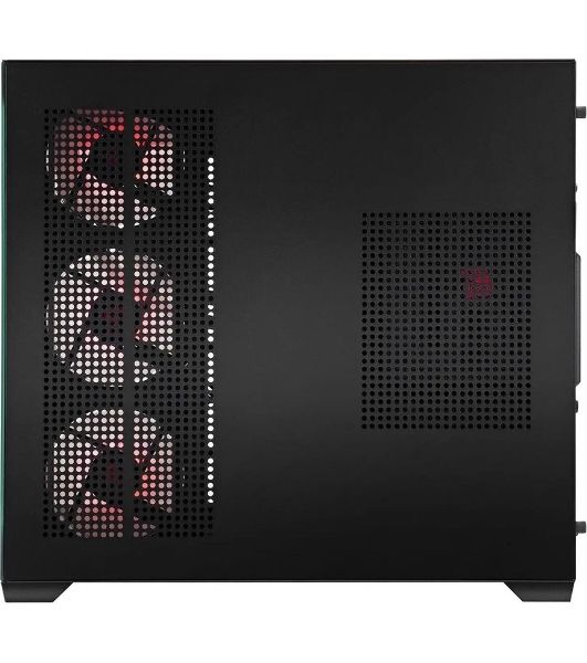 Компьютер Bloody BD-PC CB76V2 TWR i5 14400F (2.5) 32Gb SSD 1Tb RTX 5060TI 8Gb Win 11H 64 GbitEth 650W черный (RUS) (2142021)