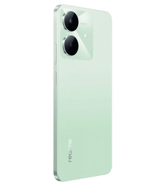 Смартфон Realme Note 60х RMX3938 3/64Gb, зеленый