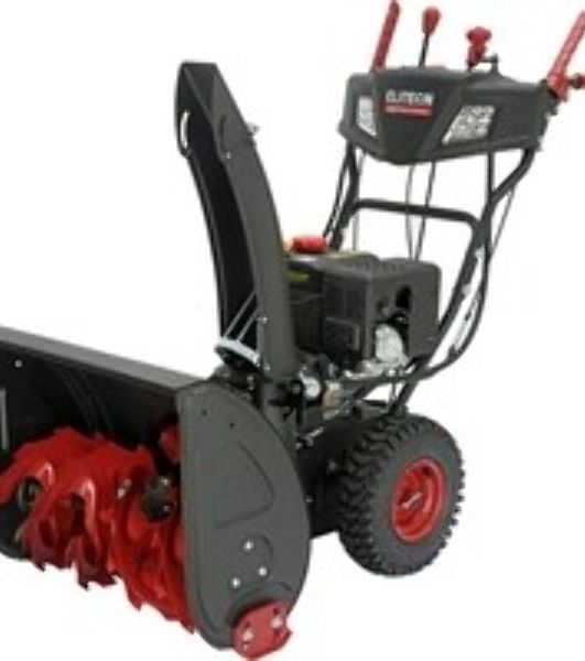 Снегоуборщик бензиновый Elitech ST 0762LE 7л.с.