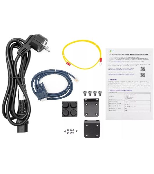 Управляемый коммутатор SNR уровня 3 SNR-S2995G-24TX