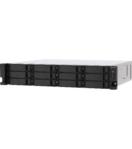 Сетевой RAID-накопитель TS-864eU