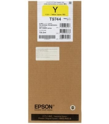 Картридж Epson I/C (c) WF-C869R XXL