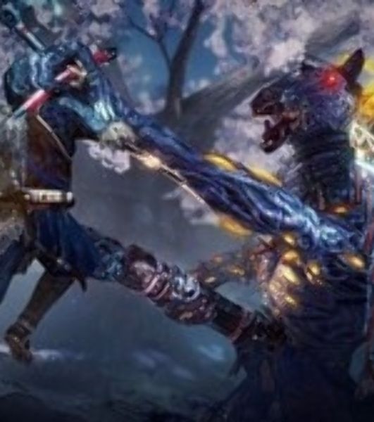 Игра для PS5 PlayStation Nioh Collection (18+)