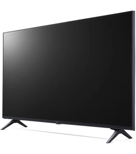 Телевизор LG 43" 43UN640S0LD черный LED UHD 60Hz Smart TV WebOS 1.5GB/8GB