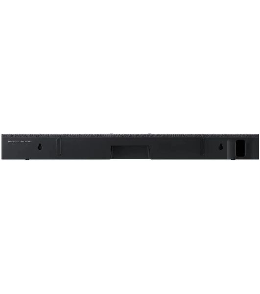 Саундбар Samsung HW-B400F/RU 2.1 300Вт+220Вт черный