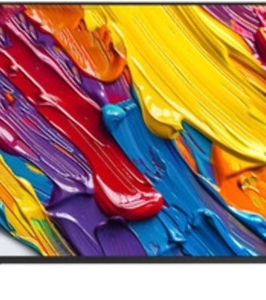 Телевизор LG 50" 50QNED82A6B черный титан Edge LED QNED 4K UHD 120Hz Smart TV 2GB/8GB