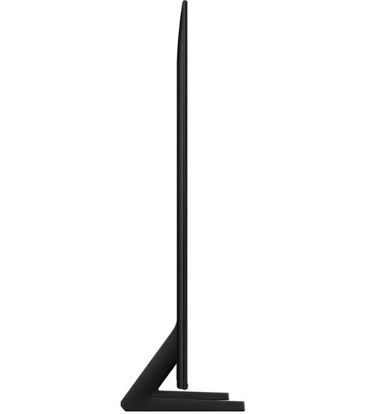 Телевизор Samsung 65" QE65Q8FAAUXRU серебристый QLED 4K UHD 100Hz Smart TV Tizen
