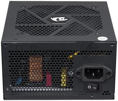 Блок питания для ПК Redragon RGPS-850W 850Вт, модульный, 80+Gold,RGB