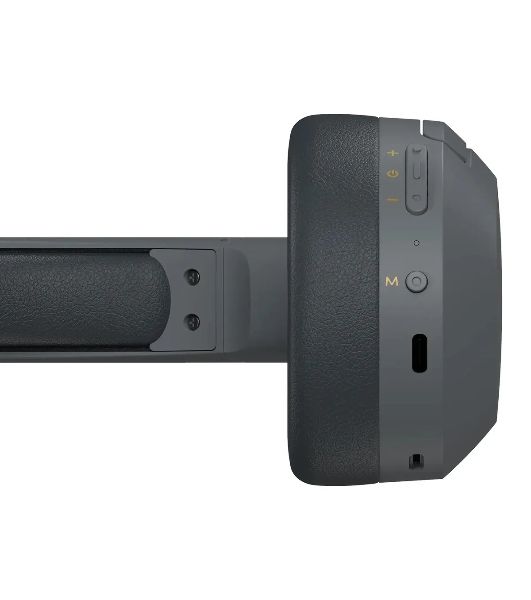 Гарнитура накладные Edifier W820NB PLUS серый беспроводные bluetooth оголовье