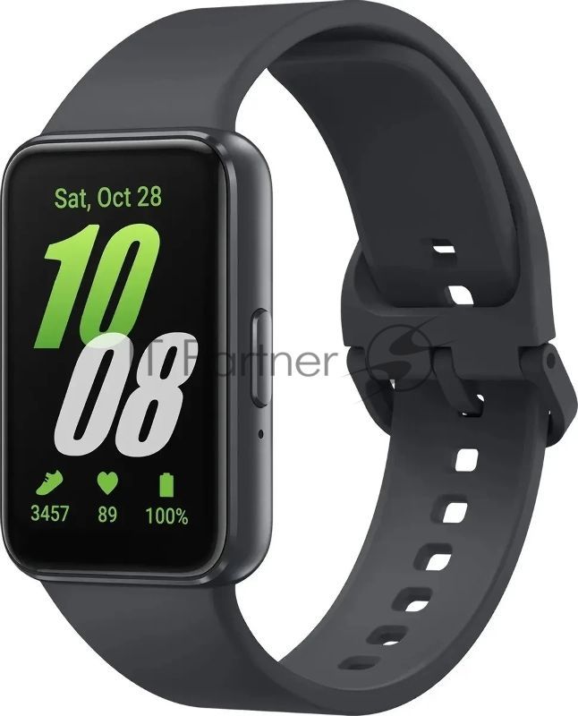 Фитнес-браслет Samsung Galaxy Fit3 SM-R390 серый