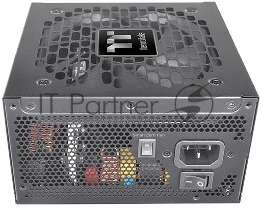 Блок питания Thermaltake Toughpower GT 1200W, 1200Вт, 80+ Gold, 120мм, модульный, черный