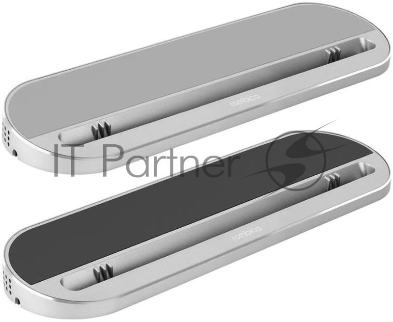 Концентратор USB-C FALCON черный TC-00257 ROMBICA