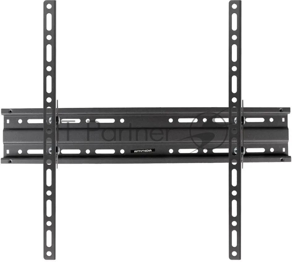 Кронштейн для телевизора Arm Media PLASMA-4 new черный, 22"-65" макс. 55 кг, настенный, наклон