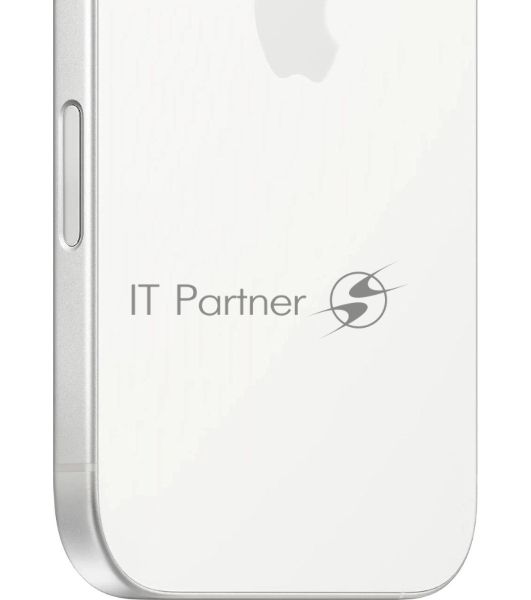 Смартфон Apple iPhone 16, 8/128Gb, белый