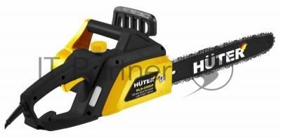 Электрическая цепная пила Huter ELS-2000P 2000Вт дл.шин.:40см