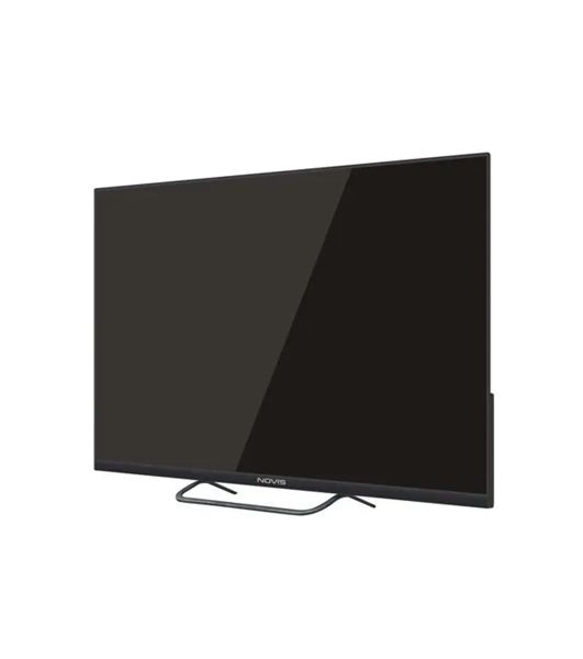 Телевизор NOVIS 43" NTV-U4330TS черный DLED UHD 60Hz Smart TV