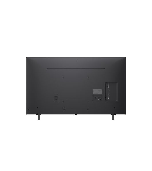 Телевизор LG 55" 55NANO80A6B черный/синяя сажа DLED 4K UHD 60Hz Smart TV WebOS 2GB/8GB