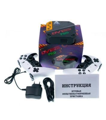 Игровая приставка DVTECH DP-002-W