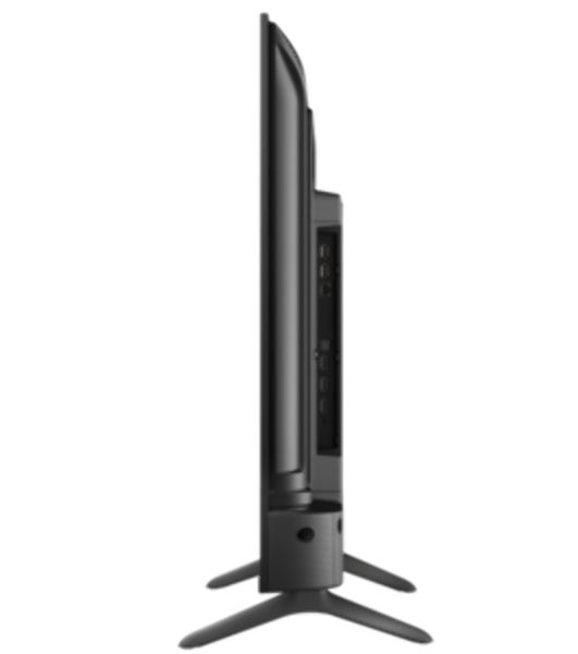 Телевизор Яндекс 65" YNDX-00081 черный QLED UHD 60Hz Smart TV Станция Бейсик с Алисой