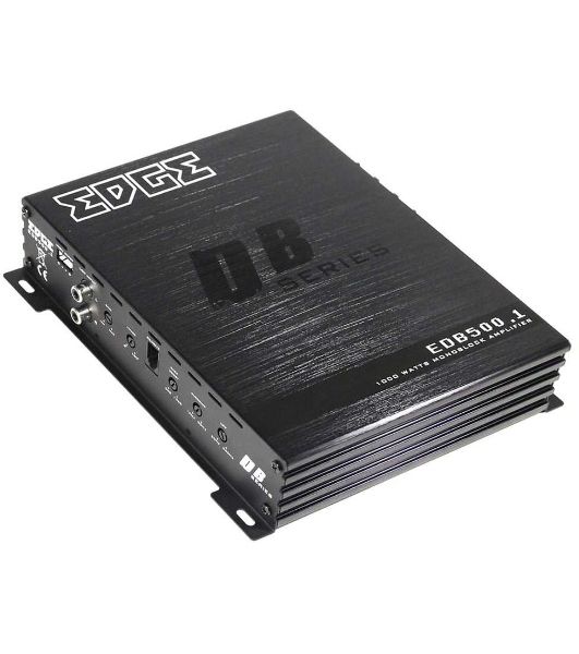 Усилитель автомобильный Edge EDB500.1-E9 одноканальный