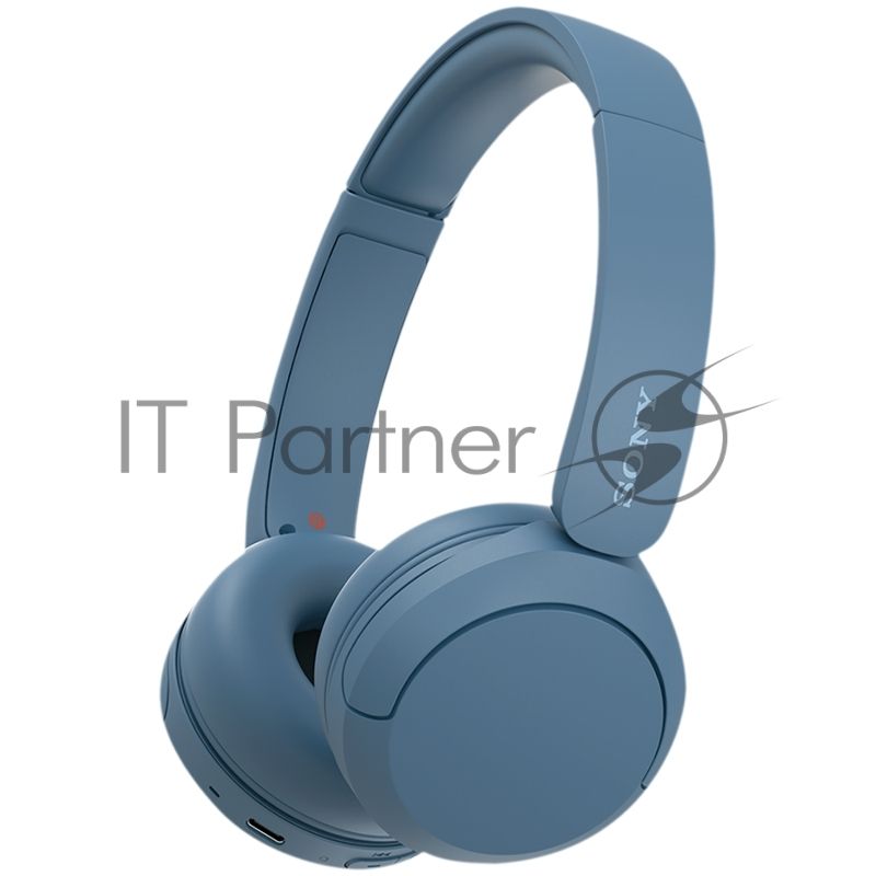 Наушники Sony WH-CH520L синий