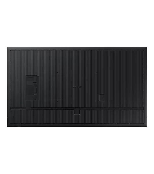 Панель Samsung QM75C черный, 75", VA, 3840 x 2160, 500 кд/м2, 24/7, 4000:1, Tizen 7.0, 178/178