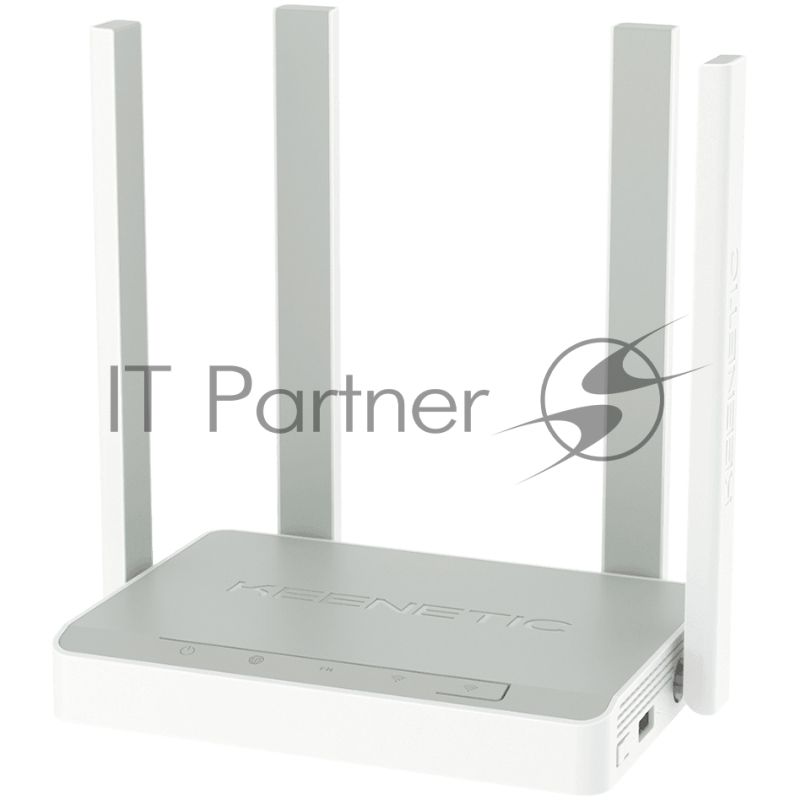 Роутер беспроводной Keenetic Skipper 4G (KN-2910) AC1200 10/100/1000BASE-TX/4G cat.4