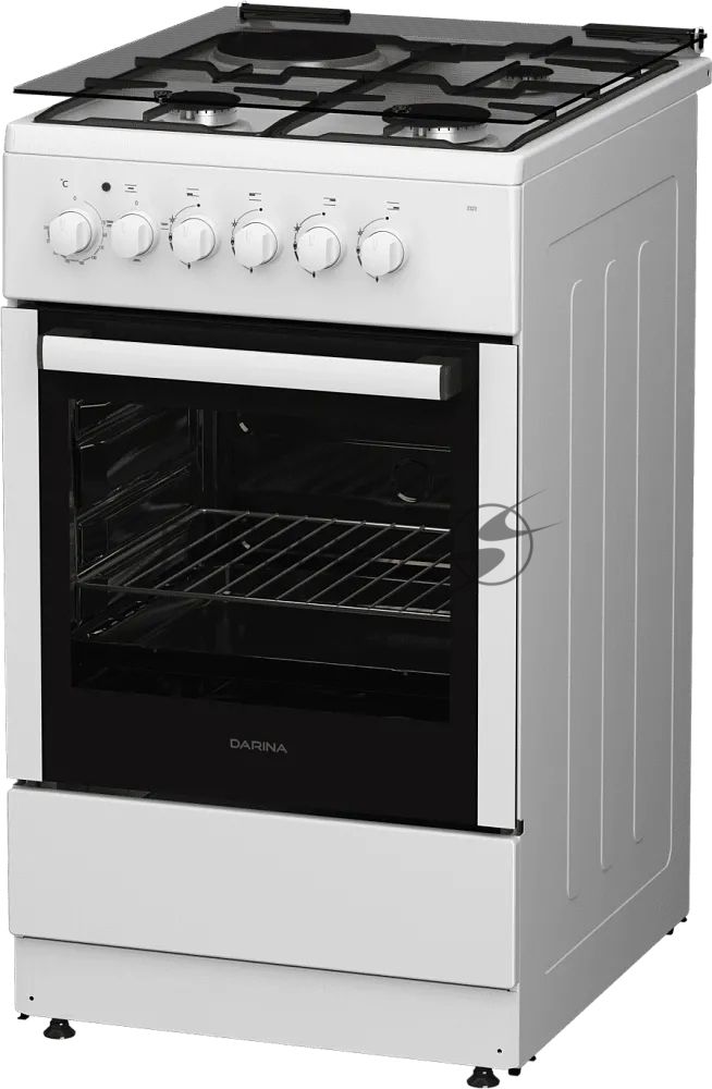 Плита комбинированная Дарина 1F KM241 323 W