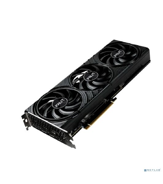 Видеокарта Palit PA-RTX 5070 INFINITY 3 12Gb RTX 5070 12Gb 192bit GDDR7 2325/28000 HDMIx1 DPx3 HDCP Ret