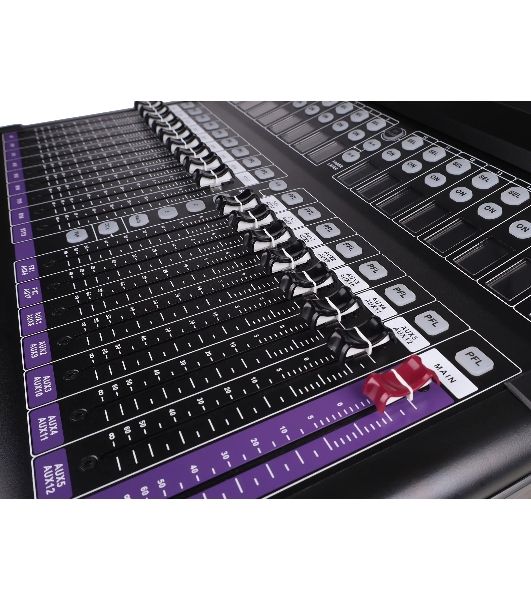 Микшер Intrend ITMIX-D16 цифровой, 16 входов