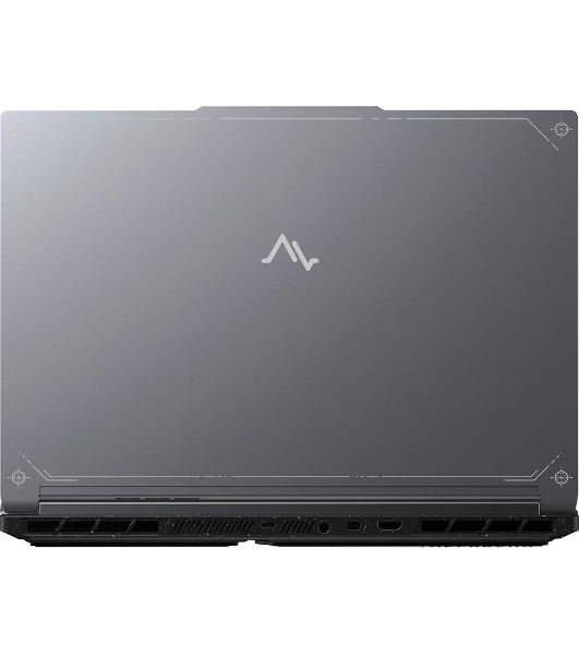 Ноутбук Maibenben X16C-R72556/16"/IPS/Ryzen 7 H255/16Gb/512Gb SSD/NVIDIA GeForce RTX 5060 8Gb/Windows 11 Home/серый/2.28kg